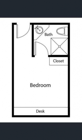 city ex hotel ensuite room in city 408, Adelaide
